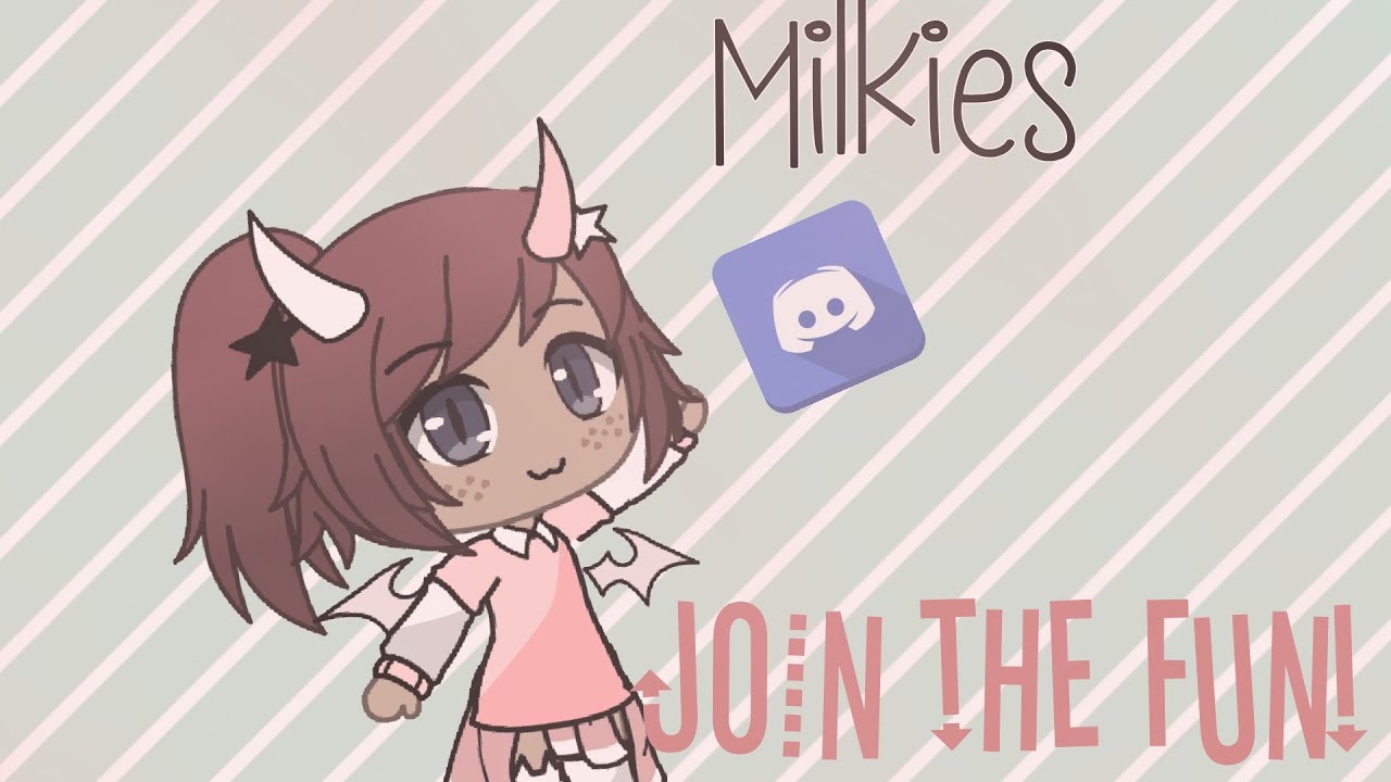 Our discord server! - advertisement Gacha life - YouTube.