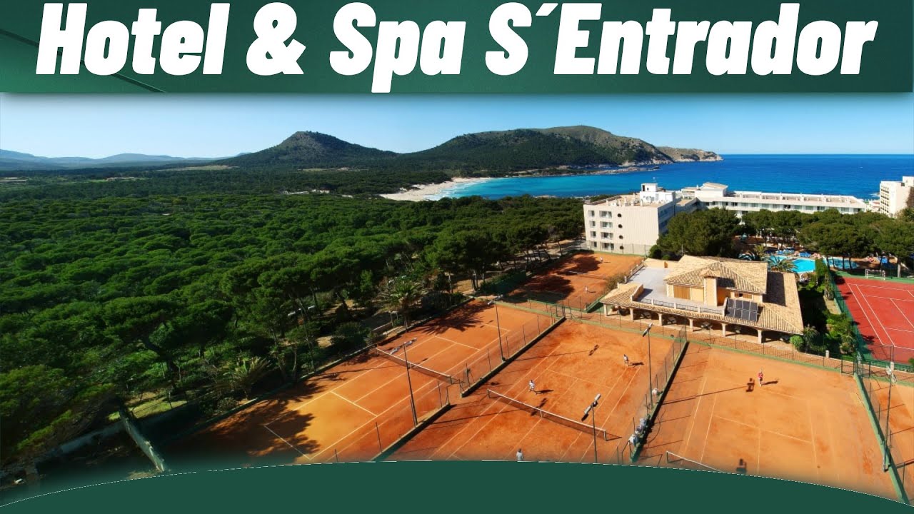 hotel und spa s'entrador playa