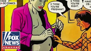 'Woke' Batman comic ripped for pregnant Joker