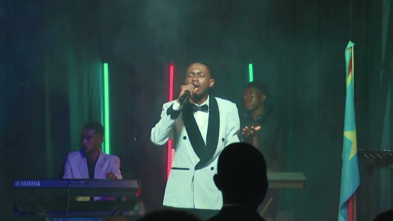 MIMONISA • By Plamedi Seth • Concert LE CULTE 1 