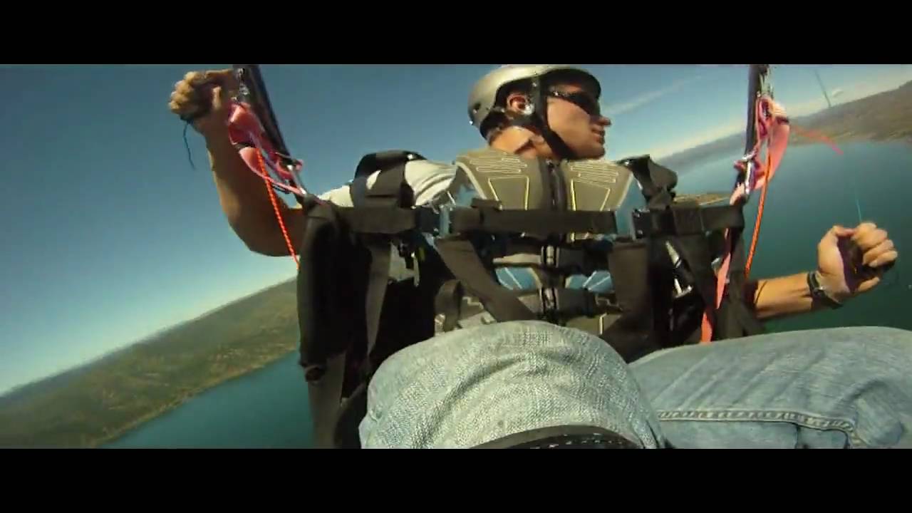 SIV Paragliding in Beressa