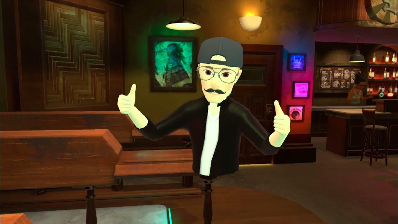 ForeVR Darts Teaser Trailer Coming Soon to Oculus Quest & Quest 2