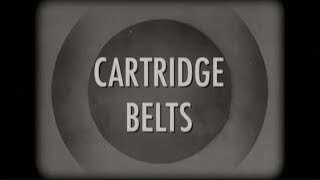 Lessons in Reenacting | Ep. 4 | Cartridge Belts