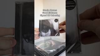 Gracie Abrams Good Riddance Signed Cd Unboxing Gracie Abrams Good Riddance Signed Cd Unboxing