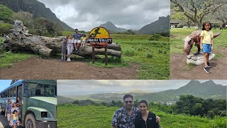 Jurassic World 🌎 చిన్నప్పుడు ఈ అన్ని చూసిన గురుతు || andaru kalisi Bus tour vellamu ||