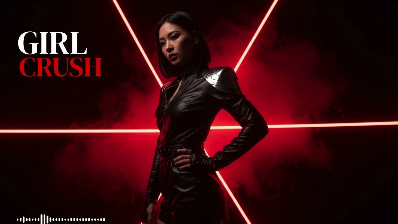 Dark K-Pop EDM Trap | Moody Synths & Fierce Beat Power