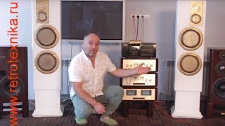 Какая акустика лучше? Акустические системы Нева 2 VS Onkyo Scepter 1001