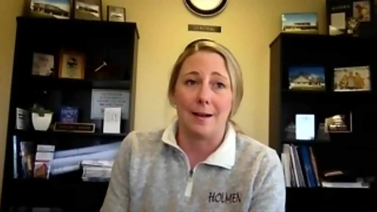 Candidate for Holmen School Board says pandemic learning gap is her top
