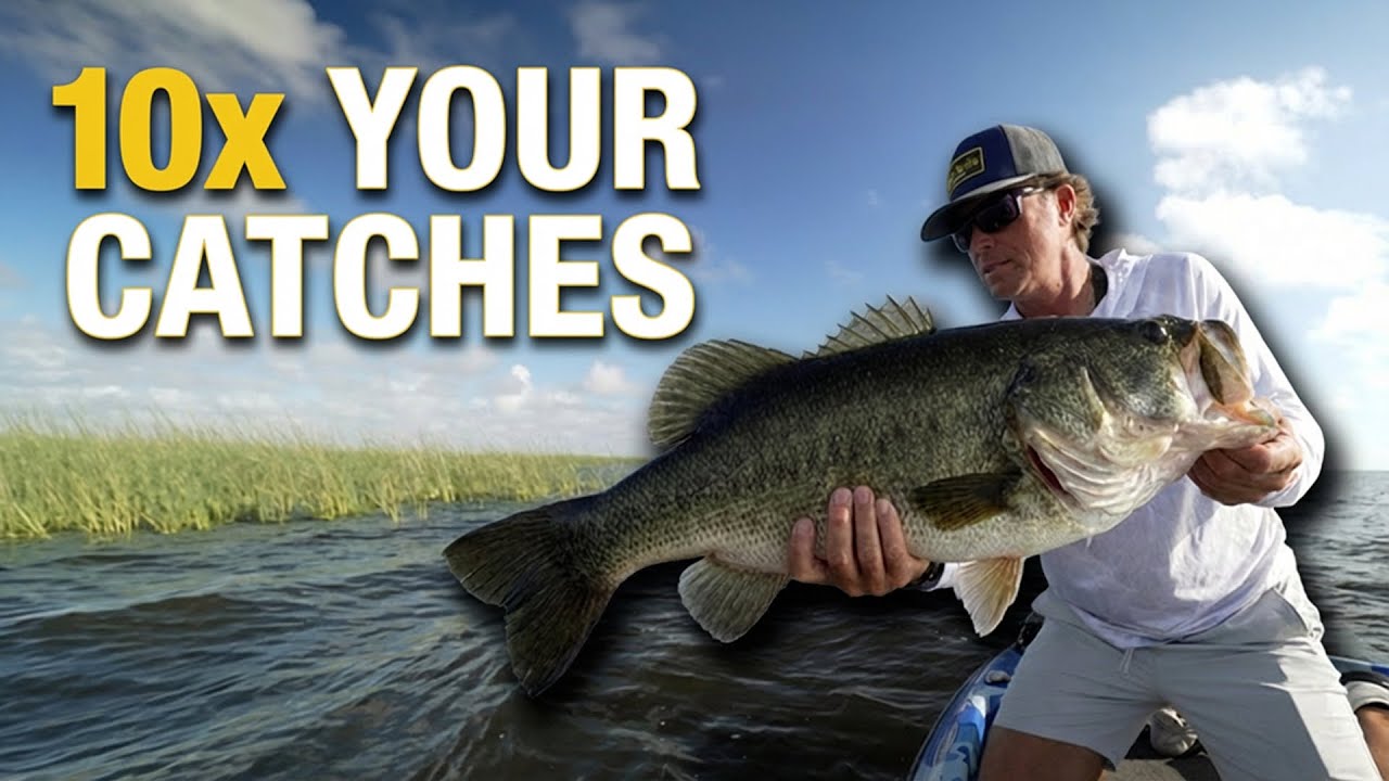 You’re Fishing WRONG… Do This to Catch 10X More Fish