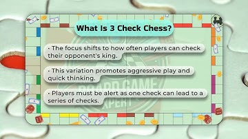What Is 3 Check Chess? - The Board Game Xpert