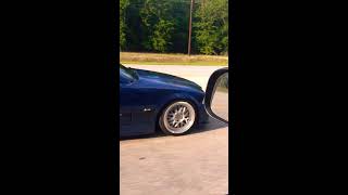 E36 m3 stromung exhaust pull