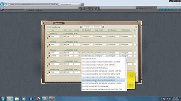 StratusTime Timecard Tutorial
