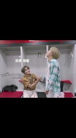 Prinsip Haechan: 'Makin ditolak, makin dikejar' 😍 #nctdream #nct #haechan #renjun #chenle #renhyuck