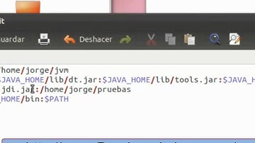 Curso de Java: Como Instalar Java en Linux Ubuntu 11.10