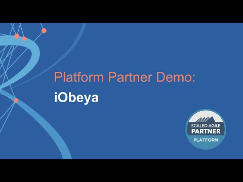 Platform Partner Demo: iObeya