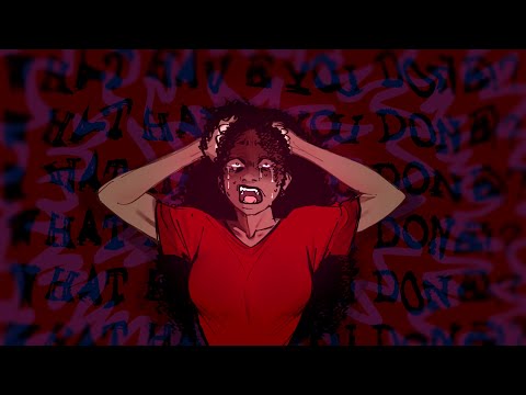 “WHAT HAVE YOU DONE..” // meme // TW: gore