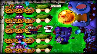 Can You Defeat Dr. Zomboss in Survival Endless? | Plants Vs. Zombies | 5300+ Flags