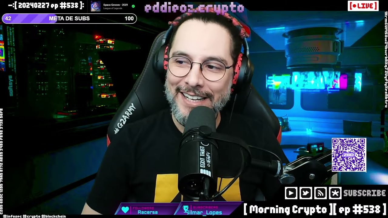 [ Morning Crypto ][ ep 