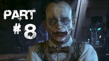 Batman Arkham Knight Walkthrough Gameplay Part 8  "I CAN