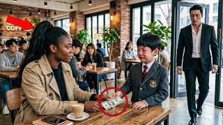 "Here's $100, Can You Be My Mom Just For Today?" — Korean Mafia Boss's Son Begged A Black Woman