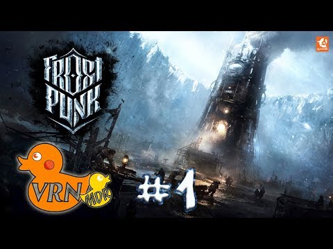 #1 Frostpunk ครั้งแรก! สายศรัทธา