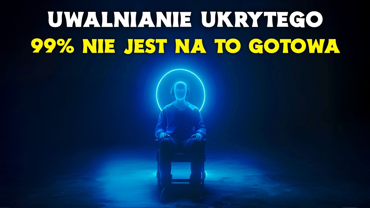Wejdź w Cykl REM i Wywołaj Świadome Sny (MOCNE!!!) | Uzdrawianie Emocji Które Cię Blokują  Hipnoza