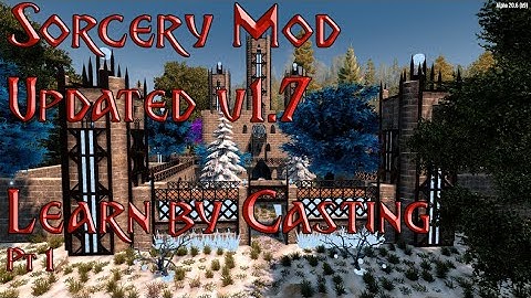 7 Days to Die Sorcery Mod V1.7 New Update!
