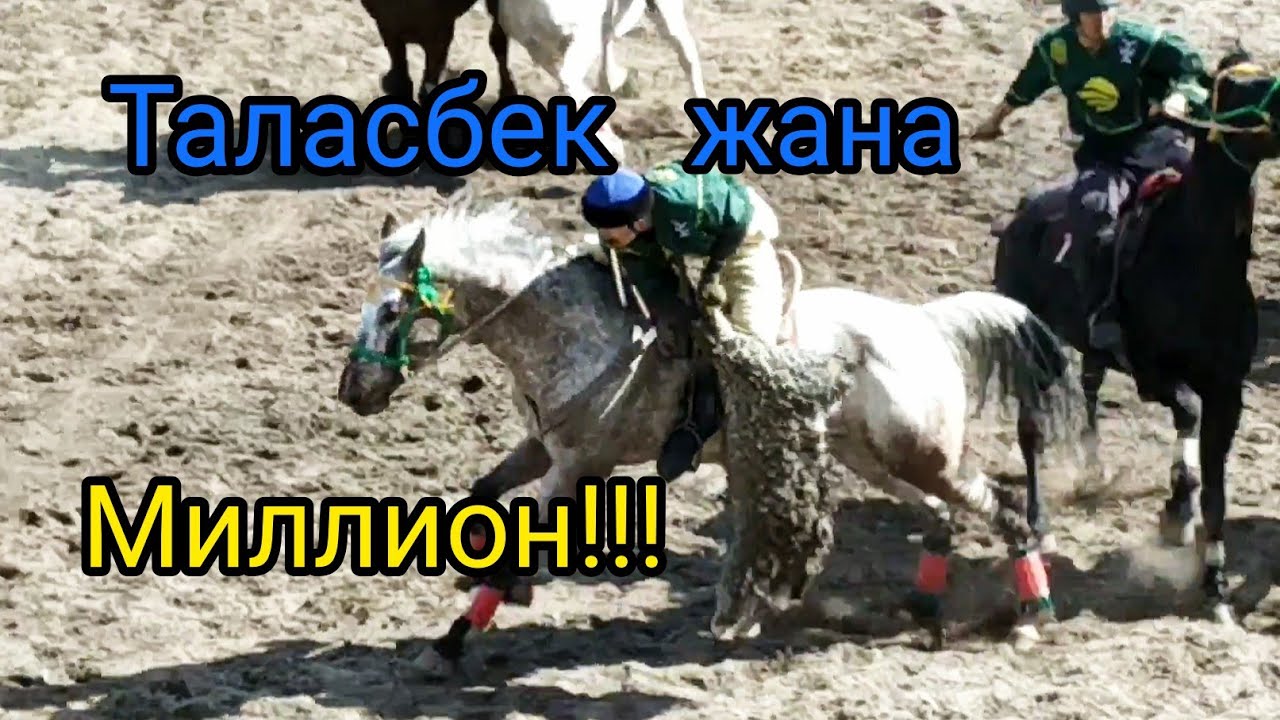 Таласбек жана Миллион 🔥🔥🔥 Таласбек жана Хабиб 🔥🔥🔥 !!!