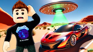 I Found a UFO &amp; Ghost Town in The Dusty Trip Roblox Update!