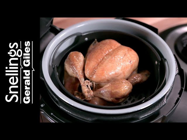 How to use your Ninja® Foodi™ Compact Pressure Cooker (OP100