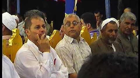 الشييخ محمد حامد السلكاوى ورائعة سورة هود بكفرالخوازم طلخا 29-5-2013