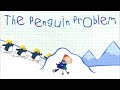The penguin problem  peg  cat  pbs kidss