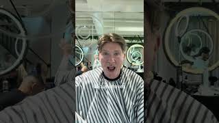 New hair system- i replaced my hair piece this week. What do you think?
