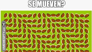 Lo que pueden lograr el efecto phi y la persistencia de la visión