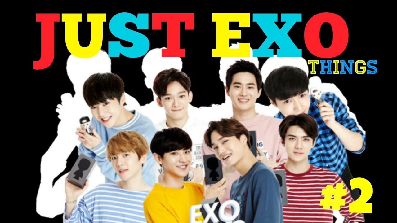 Just Girly Things ft EXO 2