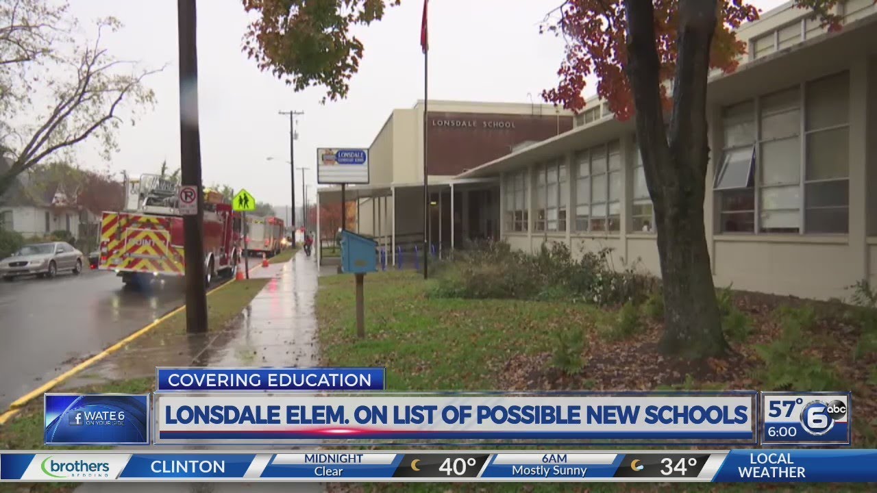 KCS discussing adding schools, Lonsdale Elem. on list of possible new