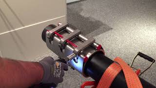 A-STRAUB-REP FLEX Installation