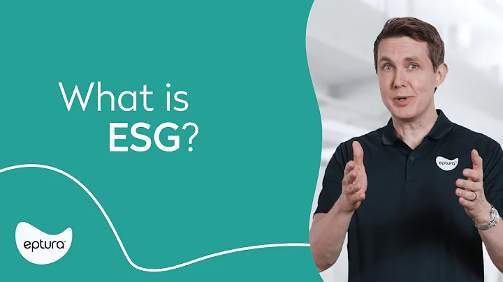 What is ESG?