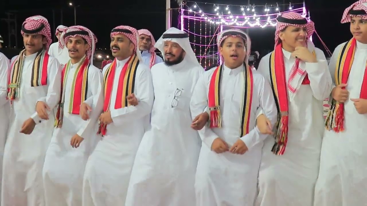 زواج الشاب علي بن يحيى الذيبي | خطوة