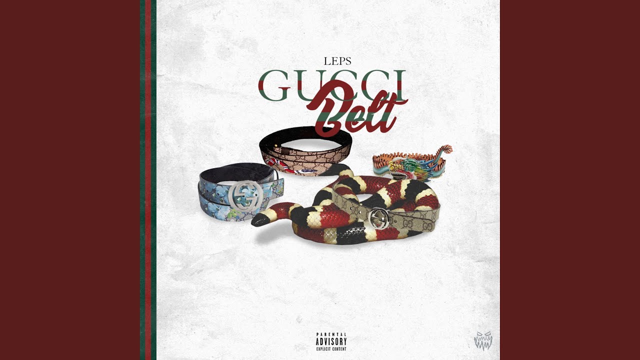 Gucci Belt - YouTube