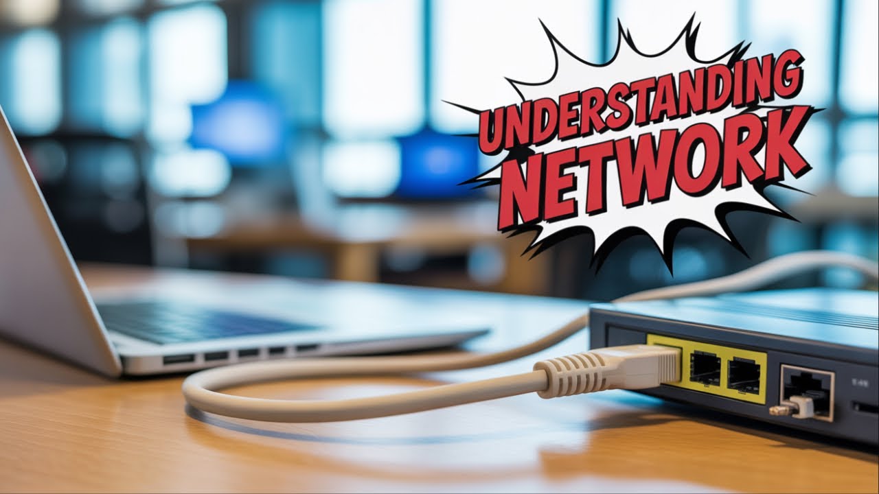 Networking Fundamentals Explained - YouTube