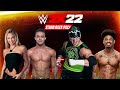WWE 2K22 Stand Back Pack DLC Trailer