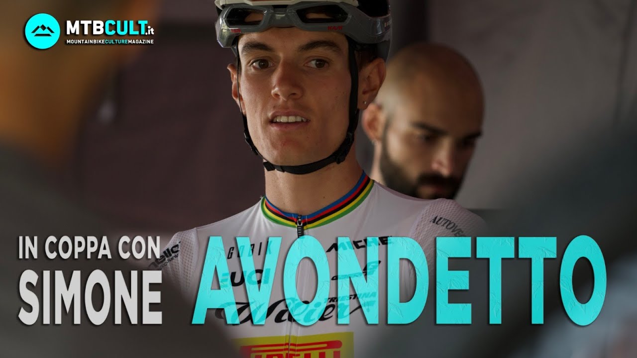 In Coppa del Mondo con Simone Avondetto e il Team 