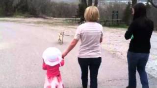 Easter Basket Hunt 2011