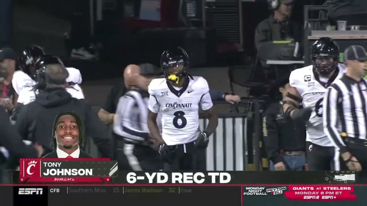 Cincinnati vs Colorado Full Game HD NCAAF 10/26/2024