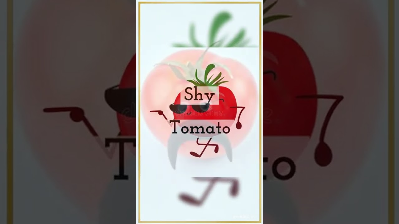 Shy Tomato 