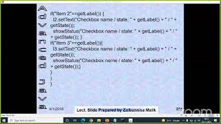 CO5I(Advance Java Programming)
