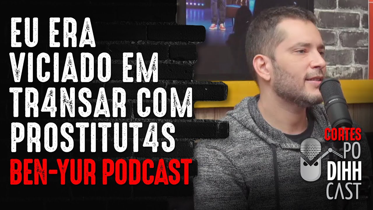 EU TINHA UMA DOENÇA MUITO GRAVE - Podihhcast Cortes - YouTube