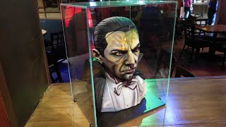 Halloween Horror Nights 2021 Anticipation - My Plans for HHN 30 - Universal’s Classic Monsters Cafe