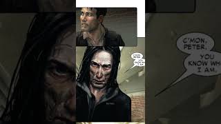 Spider-Man Meets The One Above All